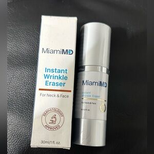 Instant Wrinkle Eraser (30 ml) Face Serums for Anti Aging for All Skin Types